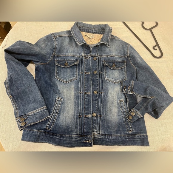 Blue Denim Jacket - Picture 6 of 10
